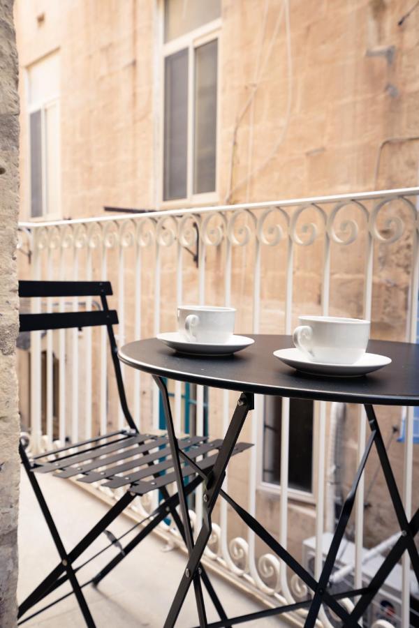Charming Valletta 1 Bedroom Apartment Off Republic Street Sleeps 4 エクステリア 写真