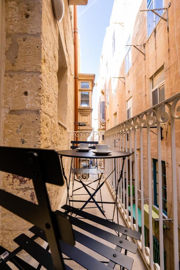 Charming Valletta 1 Bedroom Apartment Off Republic Street Sleeps 4 エクステリア 写真